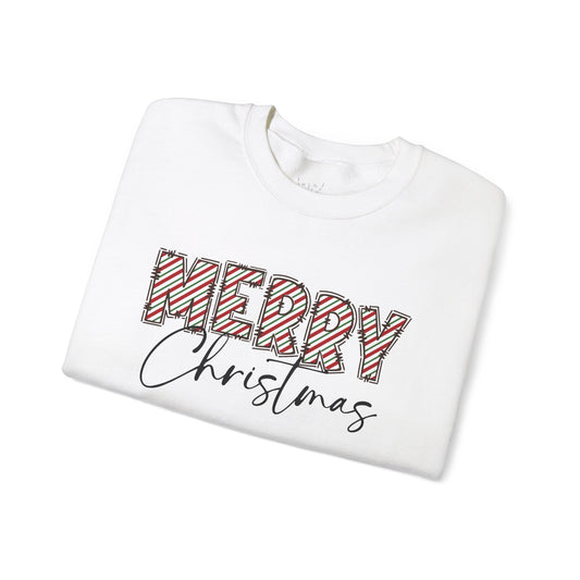 Festive Christmas Crewneck Sweatshirt for Winter Warmth