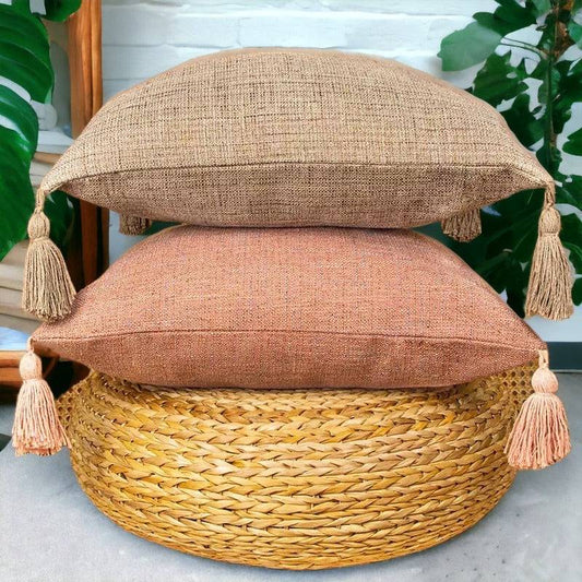 Boho Cottage Pillow Cases for Stylish Home Decor