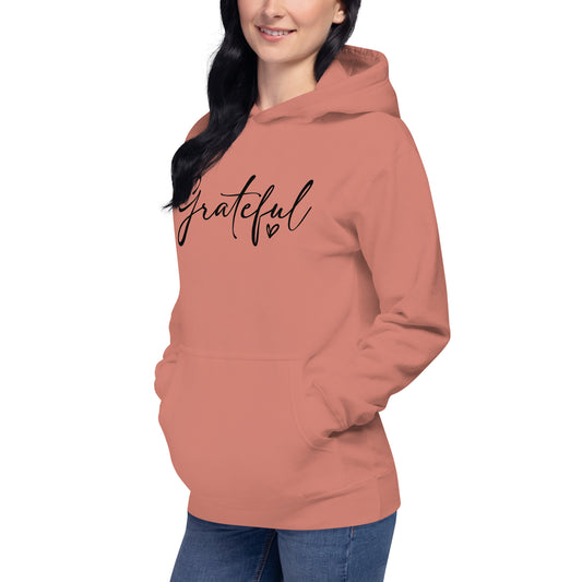 Grateful Hoodie – Style and Comfort Combined