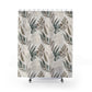 Leaf Shower Curtain