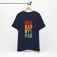 Best Dad By Par T-Shirt | Bella + Canvas | Perfect Gift for Golf-Loving Dads