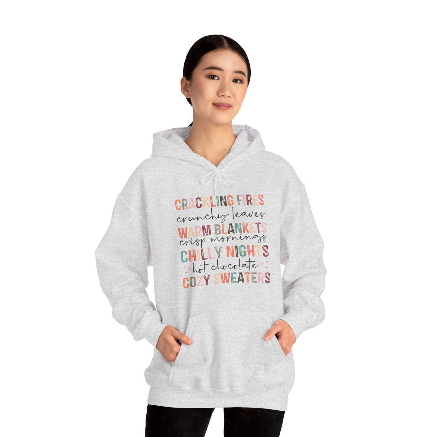 Cozy Fall Vibes Hoodie – Perfect for Chilly Days