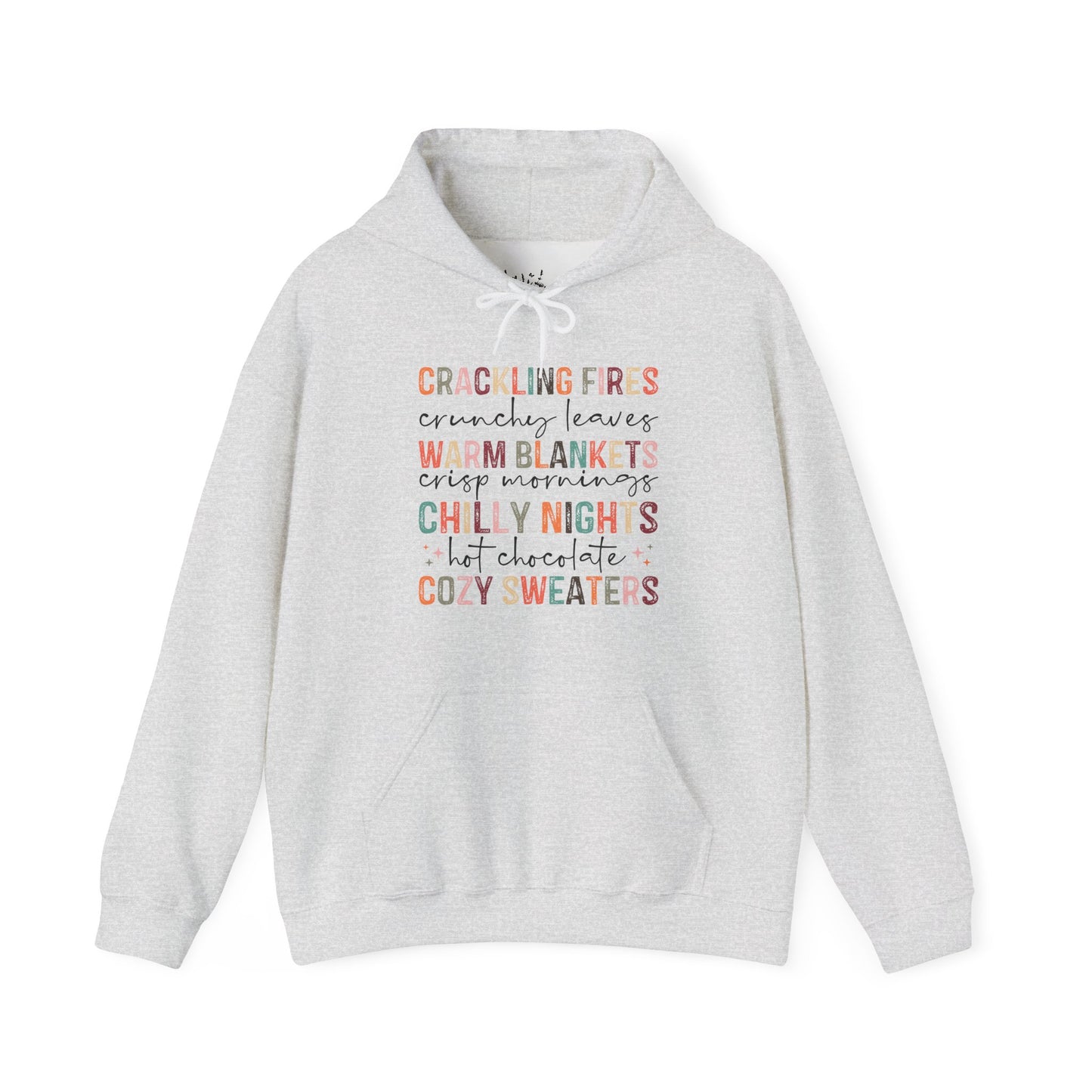 Cozy Fall Vibes Hoodie – Perfect for Chilly Days