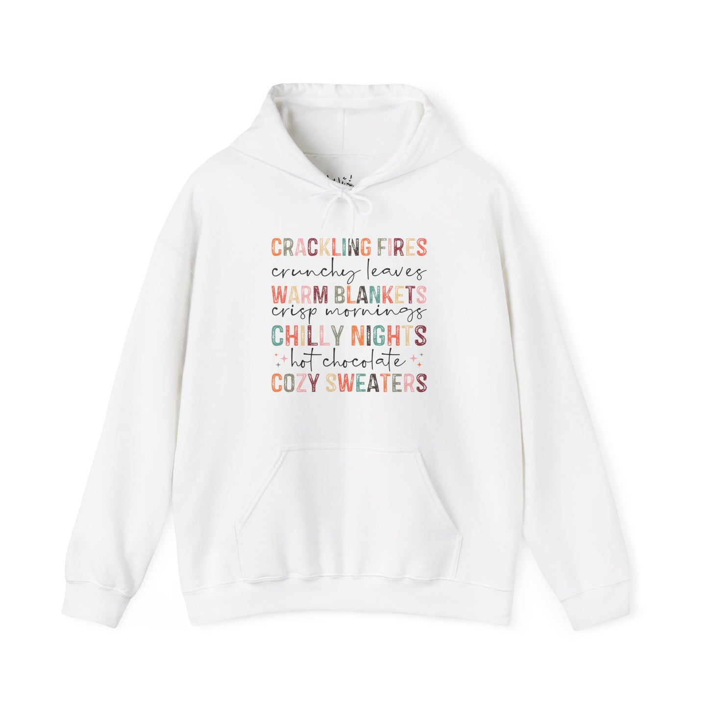 Cozy Fall Vibes Hoodie – Perfect for Chilly Days