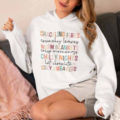 Cozy Fall Vibes Hoodie – Perfect for Chilly Days