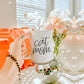 Cat Mom Ceramic Mug 16oz for Proud Cat Lovers