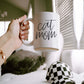 Cat Mom Ceramic Mug 16oz for Proud Cat Lovers