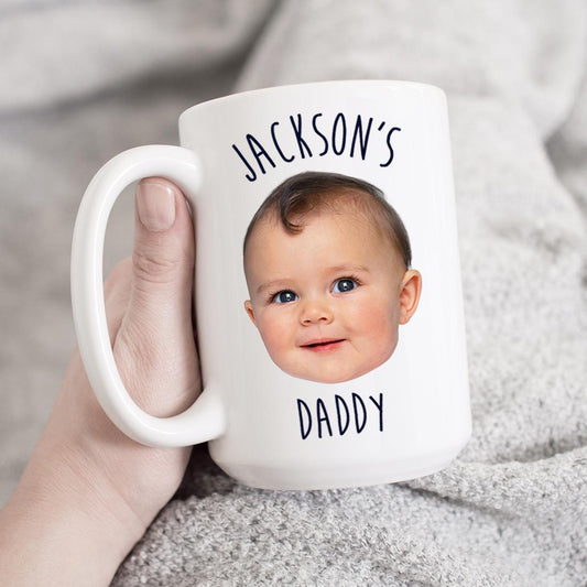 Customized Photo Gift Mug