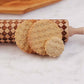 Courtly Check Rolling Pin