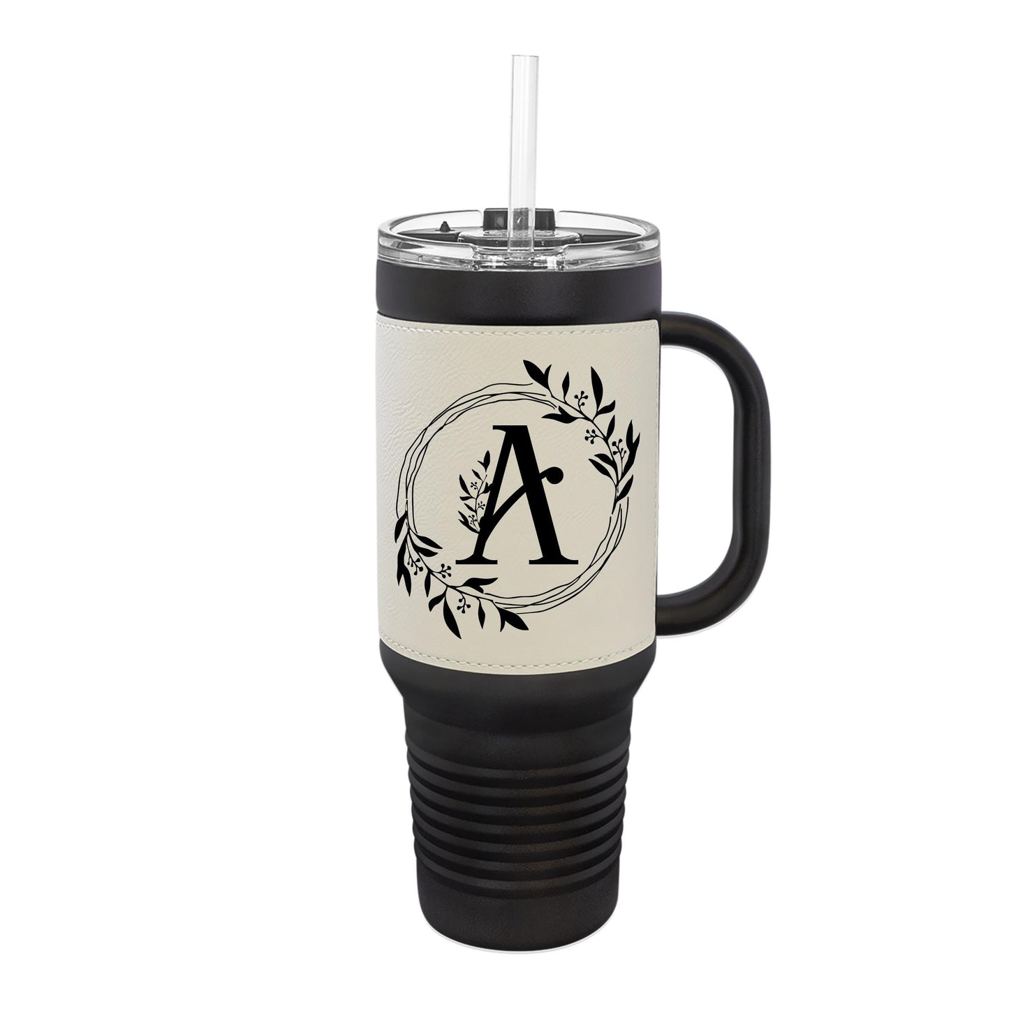 Engraved Monogram Custom Personalized Polar Camel 40oz Insulated Stainless Steel Tumbler | wedding gift | birthday gift | employee gift