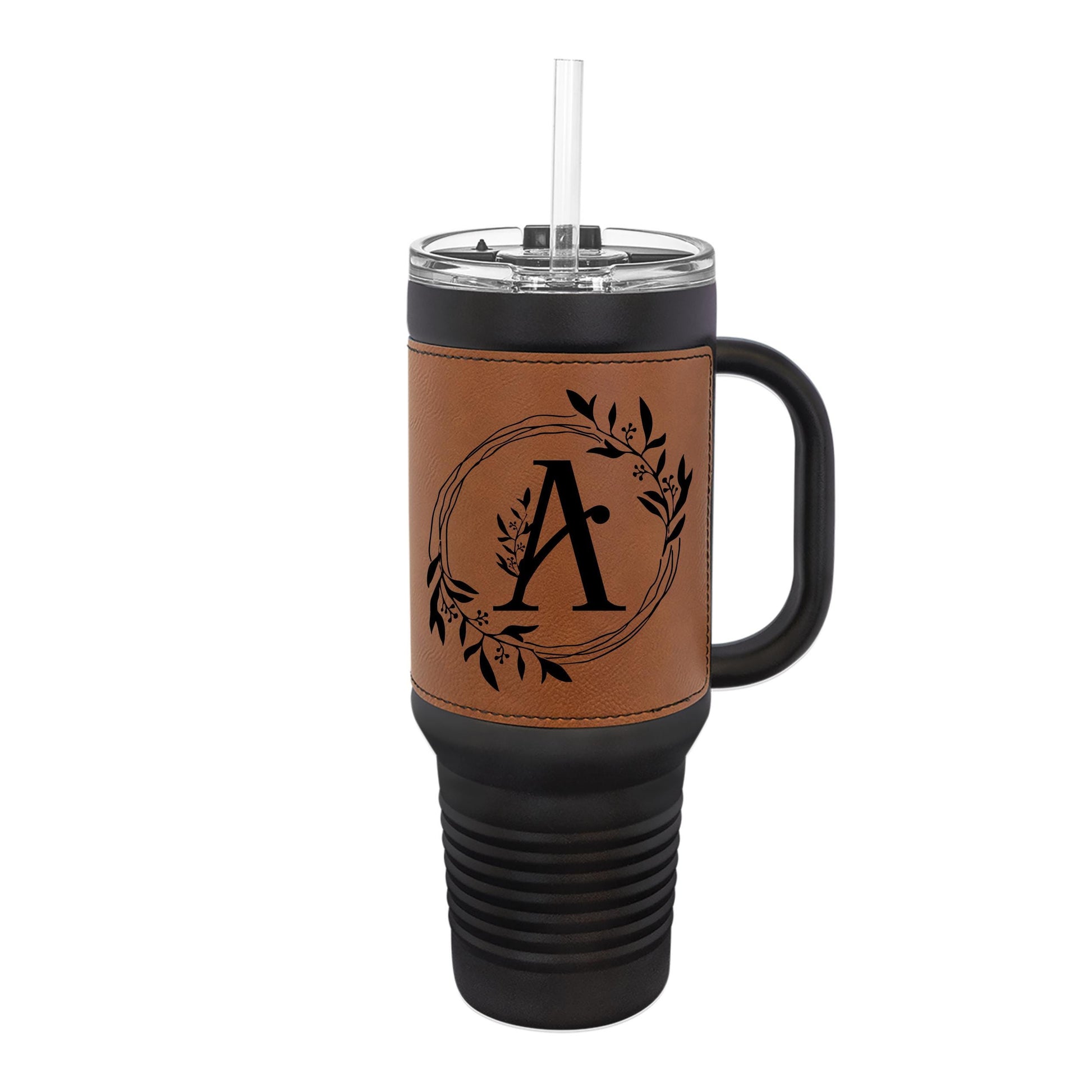 Engraved Monogram Custom Personalized Polar Camel 40oz Insulated Stainless Steel Tumbler | wedding gift | birthday gift | employee gift