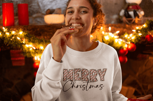 Christmas Crewneck Sweatshirt