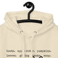 Fall Words Hoodie – Cozy Autumn Graphic Hoodie in Multiple Colors