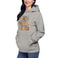 "Thankful, Grateful, Blessed" Unisex Hoodie – Celebrate Gratitude in Style