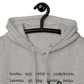 Fall Words Hoodie – Cozy Autumn Graphic Hoodie in Multiple Colors