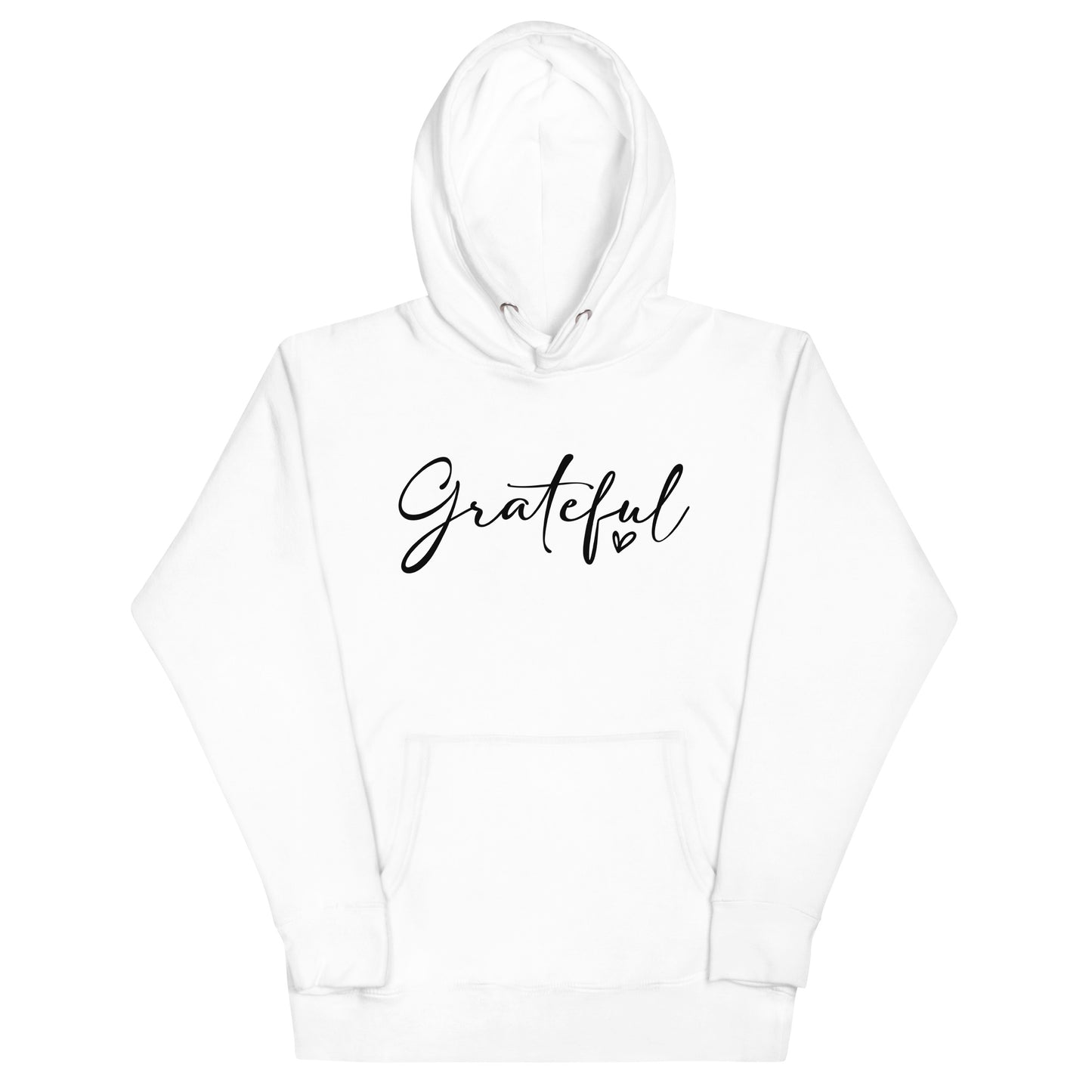 Grateful Hoodie – Cozy Comfort with Heartfelt Style