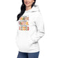 "Thankful, Grateful, Blessed" Unisex Hoodie – Celebrate Gratitude in Style